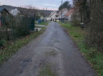 Tour Wandern Boissy-le-Cutté - Boissy-le-Cutté - Circuit des anciennes carrières - Photo