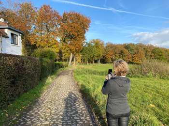 Tocht Stappen Lasne - Lasne  - Photo