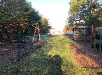 Trail Walking Enghien - Ligne 123 - Photo