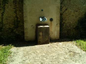 Percorso Marcia Bonnelles - Bornnelles - Photo
