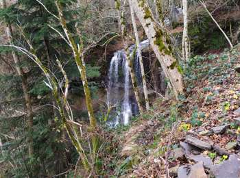 Percorso Marcia Saint-Sauves-d'Auvergne - test - Photo