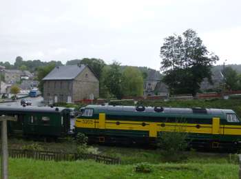 Randonnée A pied Yvoir - Spontin - Dorinne - Spontin - Photo