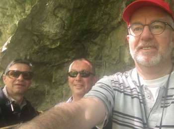 Trail Walking Montigny-le-Tilleul - Sentiers de Montigny le Tilleul - Photo