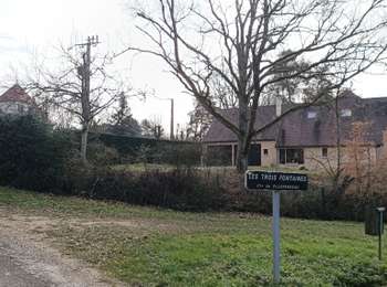 Trail Walking Villefargeau - Boucle des 3 Fontaines  - Photo