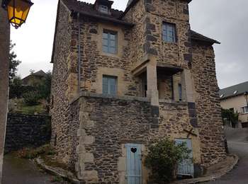 Tour Nordic Walking Prades-d'Aubrac - Prades d'Aubrac Chemin du Serre & Ronde des Crêtes - Photo