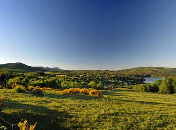 Percorso Marcia Saint-Genès-Champanelle - Nadaillat_Montagne_Serre - Photo
