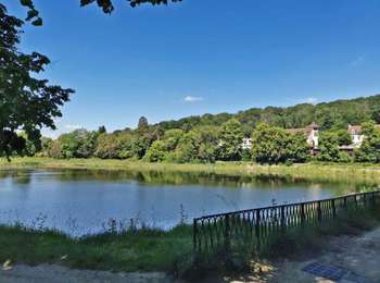 Tour Wandern Chaville - GRP CV-IDF 20R Chaville à Vaucresson - Photo