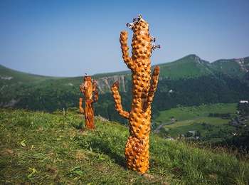 Percorso Marcia Mont-Dore - Horizons 2025 : Mirage des Koractis -Le Mont-Dore - Photo