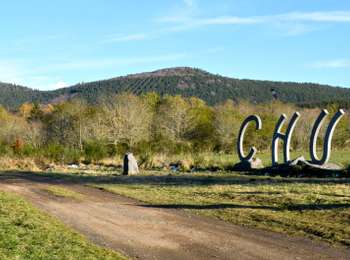 Percorso Marcia Saint-Ours - Beauregard_Jume_Coquille - Photo