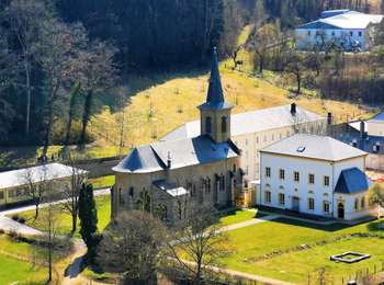 Tocht Te voet Helperknapp - FB Hollenfels - Photo