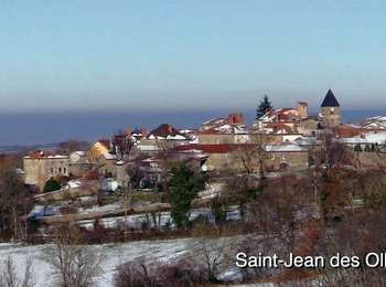 Percorso Marcia Saint-Jean-des-Ollières - St_Jean_Ollieres_Piqueurs - Photo