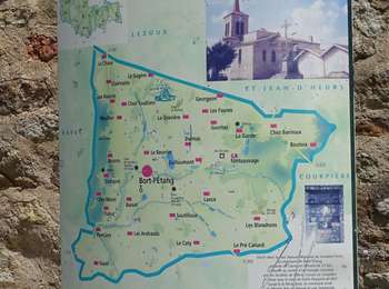 Percorso Marcia Bort-l'Étang - Bort L'Etang - Photo