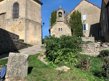 Trail Walking Voiteur - Château Chalon 27-10-2022 - Photo