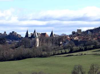 Percorso Marcia Mareugheol - Mareugheol_Vodable_Colamine - Photo