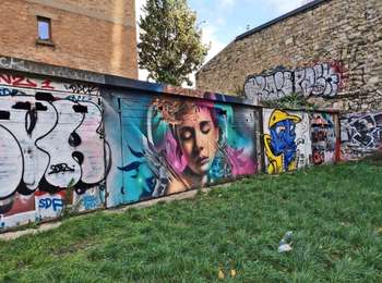 Tour Wandern Paris - DP75-07 De Maraîchers au carrefour Daumesnil - Hecto-Malot - Photo