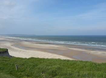 Tocht Stappen Witzand - SityTrail - 4836879 - 20260510-wissant - Photo