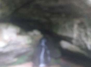 Trail Walking Mouthier-Haute-Pierre - gorges de noailles  - Photo