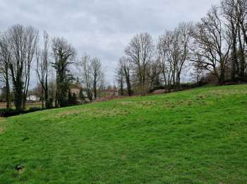 Tocht Stappen Chaumont-Gistoux - #240216 - Bonlez, Aftia, Bruyères, Champ des Goffes**** - Photo