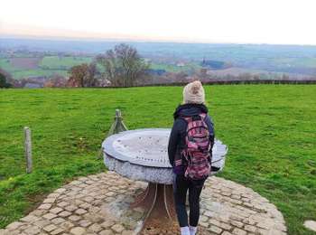 Trail Walking Aubel - Balade de Saint-Jean-Sart   - Photo