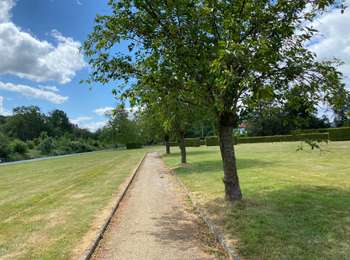 Trail Walking Enghien - Enghien Steenkerke 25 km - Photo