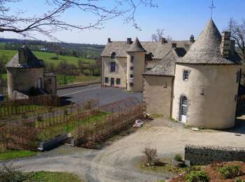 Percorso Marcia Saint-Bonnet-près-Orcival - Les Rives de la Sioule  - Photo
