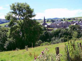 Percorso Marcia Besse-et-Saint-Anastaise - Besse_Ourciere - Photo