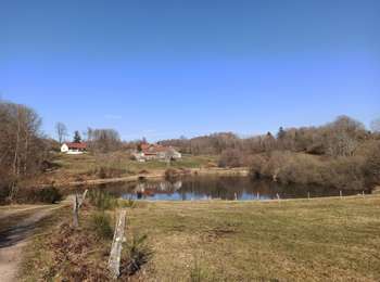 Trail Walking Esmoulières - 08-03-25 : reco Esmoulieres - Photo