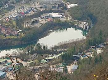 Trail Walking Avignon-lès-Saint-Claude - Avignon les St Claude  - Photo