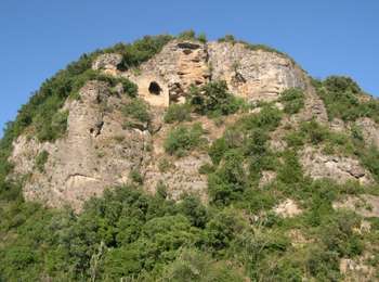 Tour Zu Fuß Crespià - Crespià-Pedrinyà-Sant Miquel de la Roca - Photo