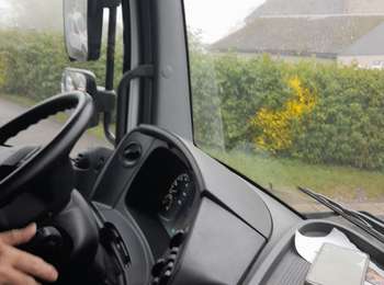 Percorso Camper Durbuy - Contrôle 9406 - Photo