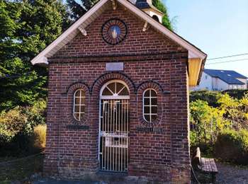 Tour Wandern Kelmis - La promenade des trois bornes - Photo