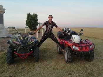 Tocht Quad Vaux-sur-Somme - quad_sortie_de_vaux_sur_somme - Photo