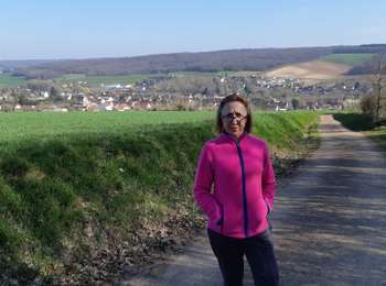 Trail Walking Saligny - Heuré 210323 - Photo