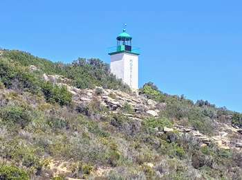 Tour Wandern Saint-Florent - De la plage de l'Ospédale  à la plage de Lotu Saint Florent Haute Corse - Photo