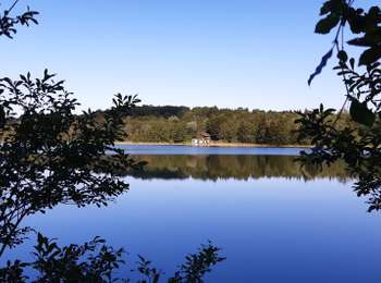 Trail Walking Le Frasnois - Pic de l'aigle et les 4 lacs - Photo