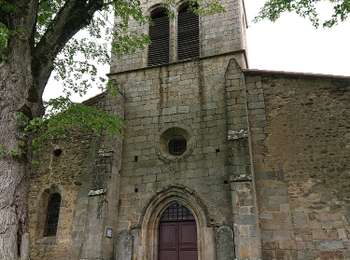 Percorso A piedi Olmet - Le Chateau de la Faye - Photo