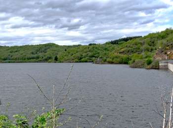 Percorso Marcia Blot-l'Église - Blot_Eglise_La_Faye - Photo