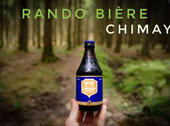 Trail Walking Chimay - Rando bière : Chimay  - Photo
