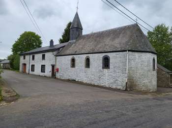 Randonnée Marche Gouvy - Langlire 130526 - Photo