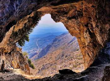 Tocht Moto-cross Almuñécar - Balade par Alhama de Granada et Zafarraya - Photo