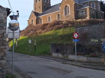 Trail Walking Wanze - Huccorgne ( Wanze) Promenade des Vias  - Photo