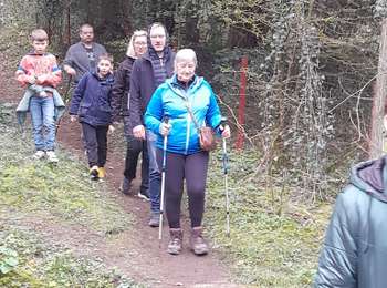 Trail Walking Marche-en-Famenne - 5km ADEPS à Marche en Famenne  - Photo