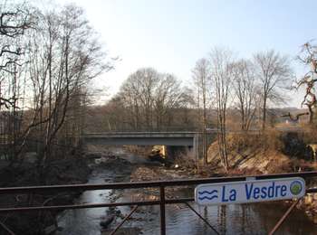 Tour Wandern Baelen - 2022.03.05 ENEO Membach Perkierts - Photo