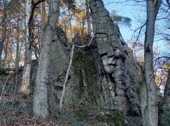 Tocht Stappen Amay - Ombret - Photo