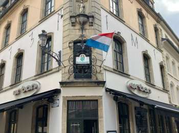 Trail Walking Luxembourg - Luxembourg Bonnevoie Théatre  - Photo