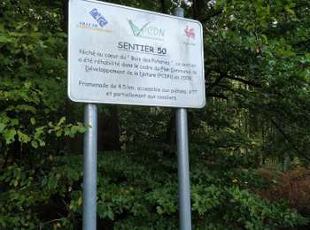 Trail Walking Saint-Ghislain - Hautrage - poterie - Photo