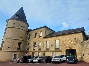 Tocht Stappen Trie-Château - Boucle 26 km autour de Trie Château - Photo