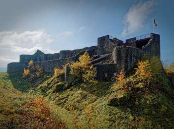 Trail On foot Herbeumont - Haut Chenois - Chateau Fort Herbeumont - Photo