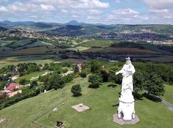 Percorso Marcia Veyre-Monton - Veyre_Monton_Corent - Photo