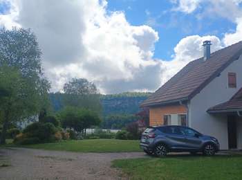 Randonnée Marche Le Frasnois - Les 3 lacs & le Pic de l'Aigle - Photo